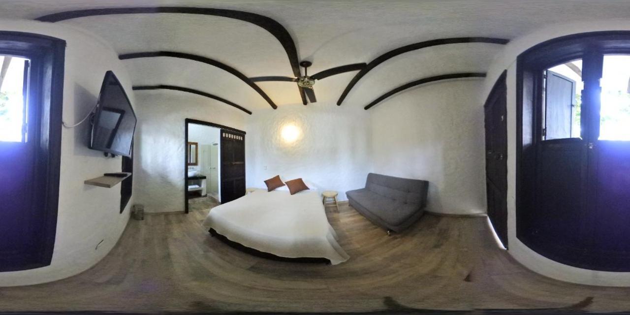 Hotel Mulato Ел Колехио Екстериор снимка
