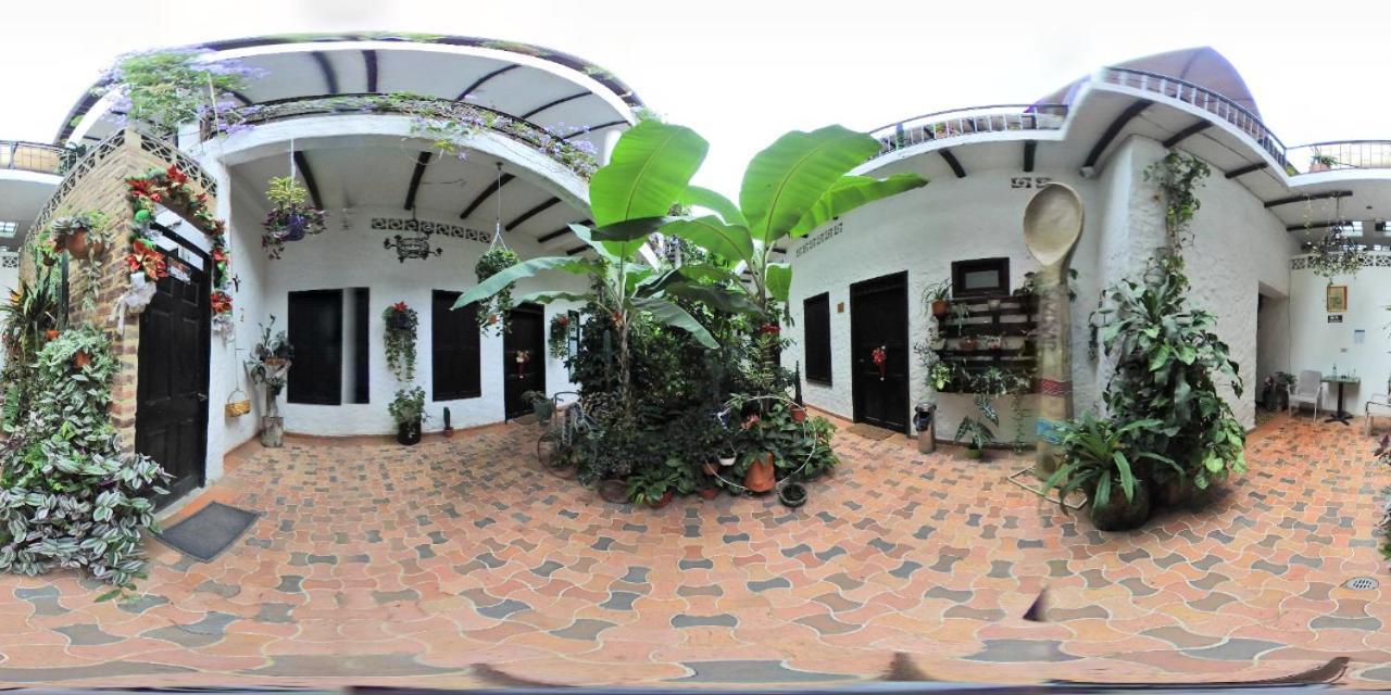 Hotel Mulato Ел Колехио Екстериор снимка