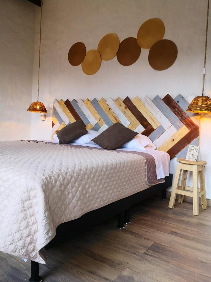 Hotel Mulato Ел Колехио Екстериор снимка