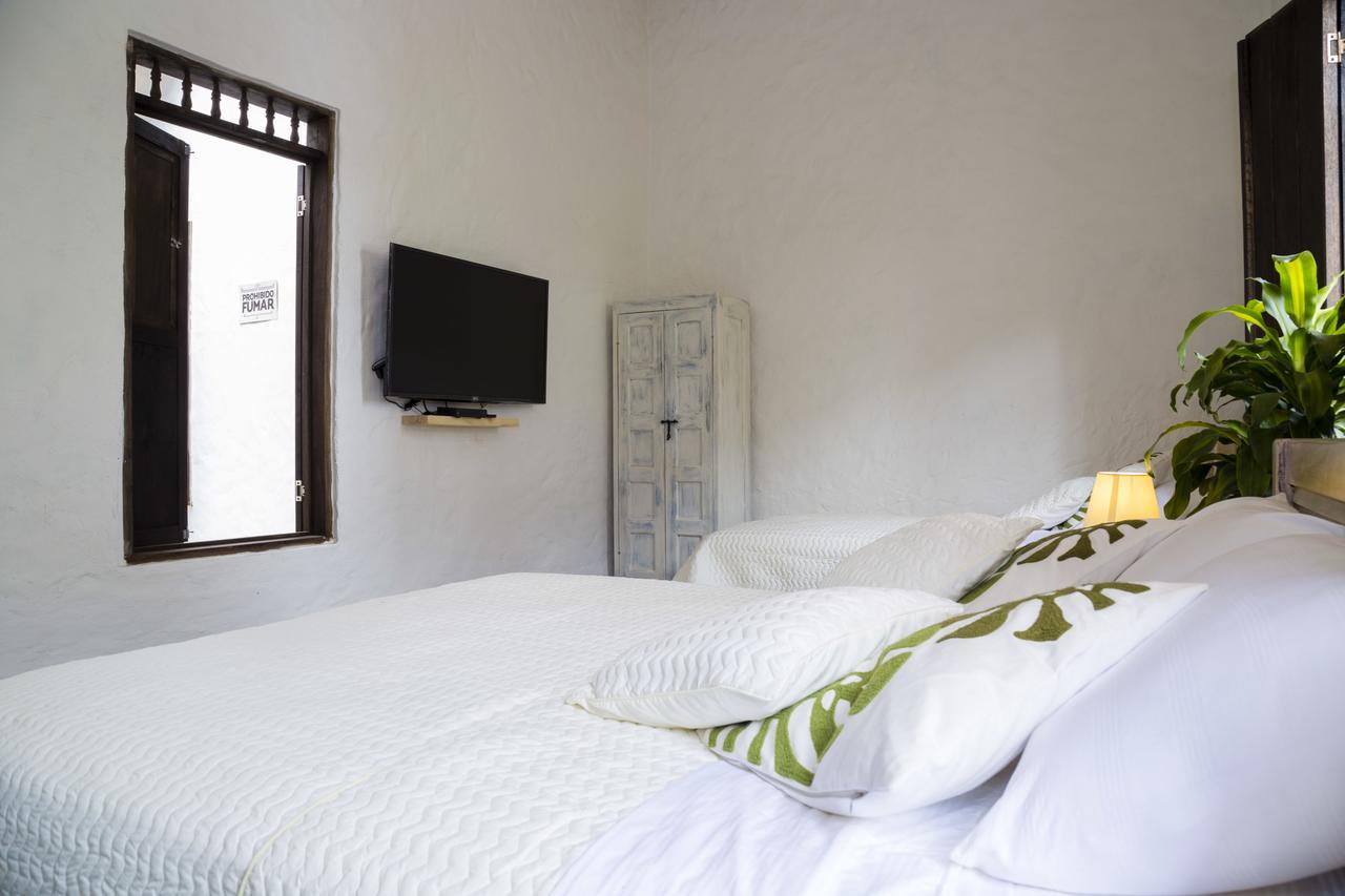 Hotel Mulato Ел Колехио Екстериор снимка