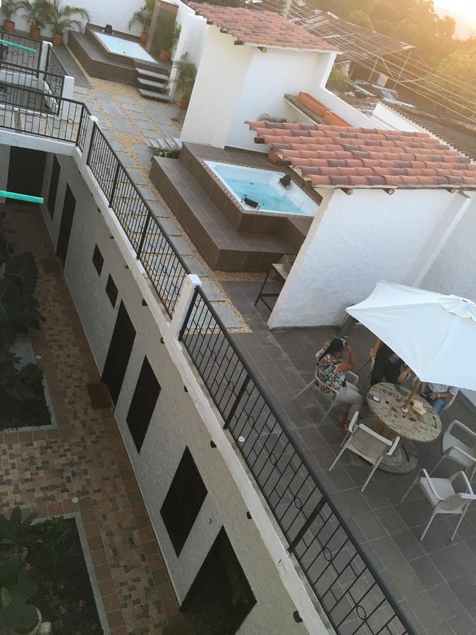 Hotel Mulato Ел Колехио Екстериор снимка