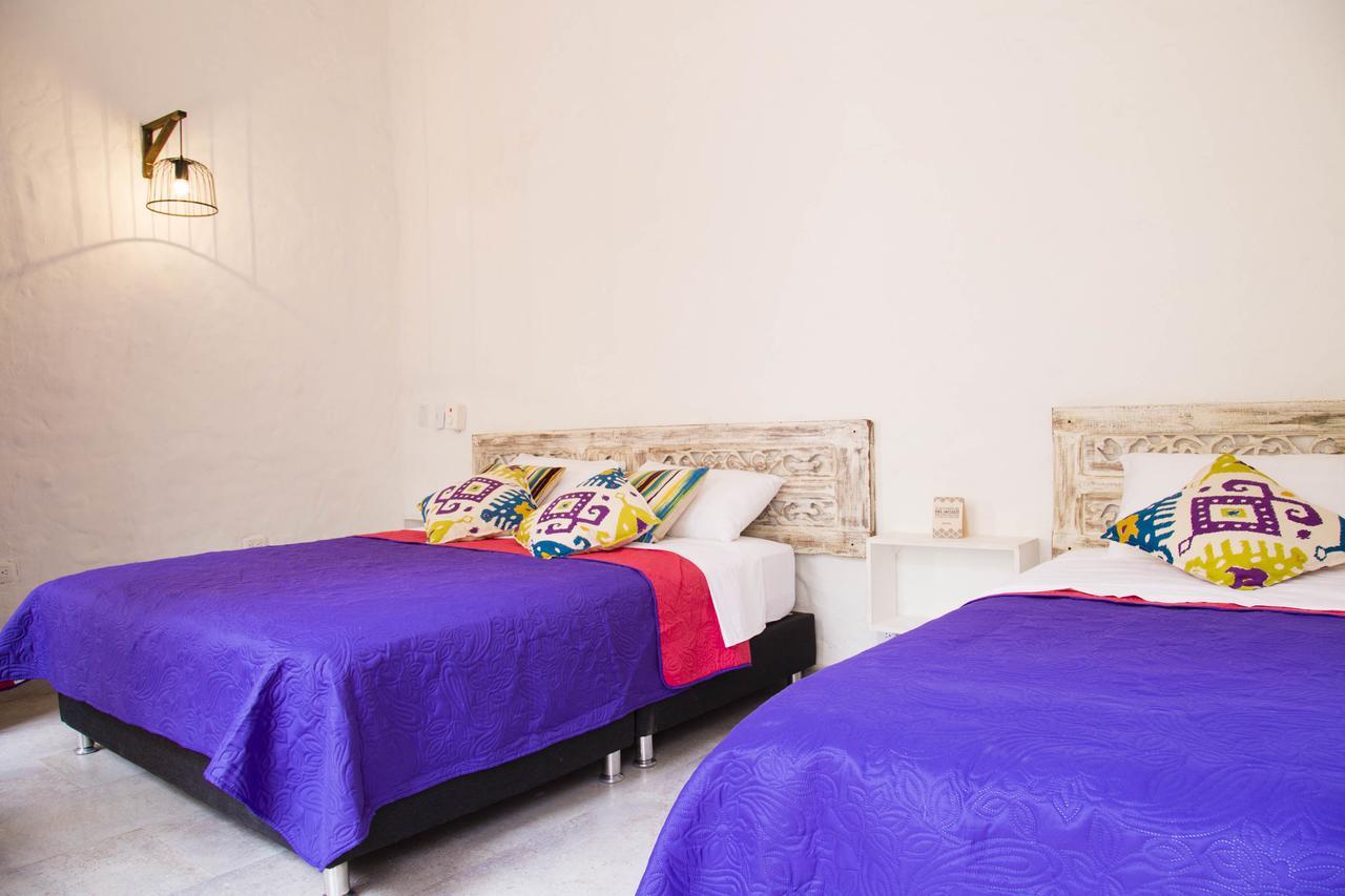 Hotel Mulato Ел Колехио Екстериор снимка
