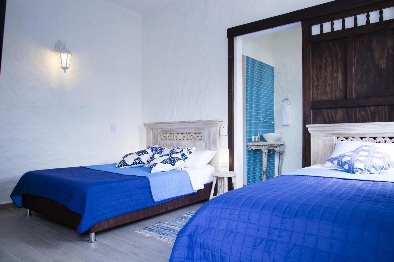 Hotel Mulato Ел Колехио Екстериор снимка