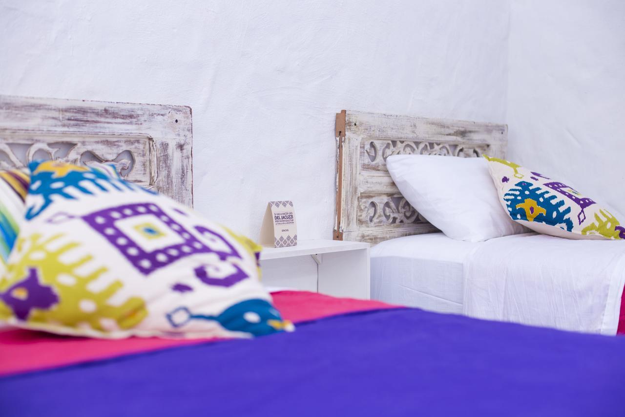 Hotel Mulato Ел Колехио Екстериор снимка