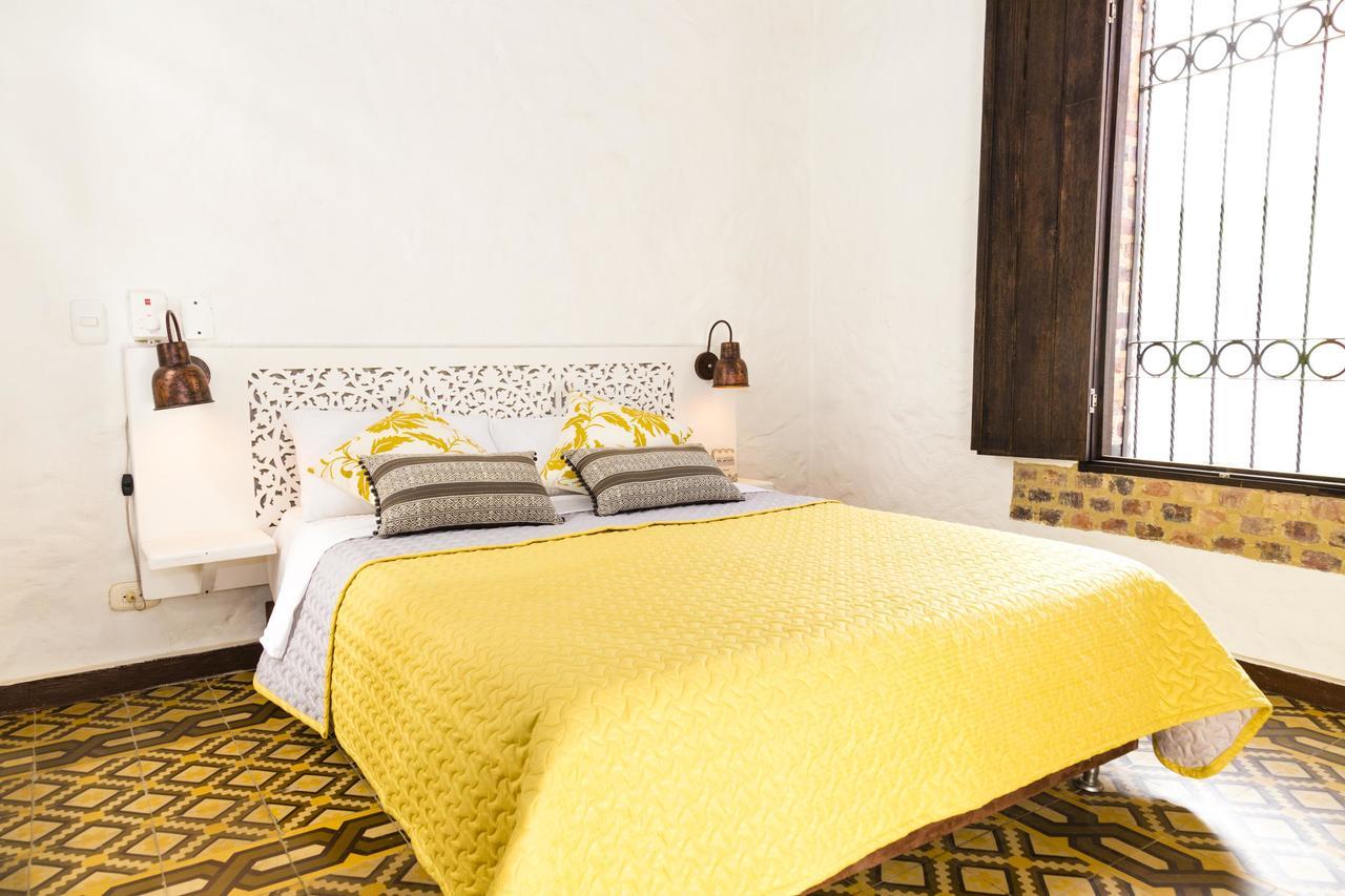 Hotel Mulato Ел Колехио Екстериор снимка